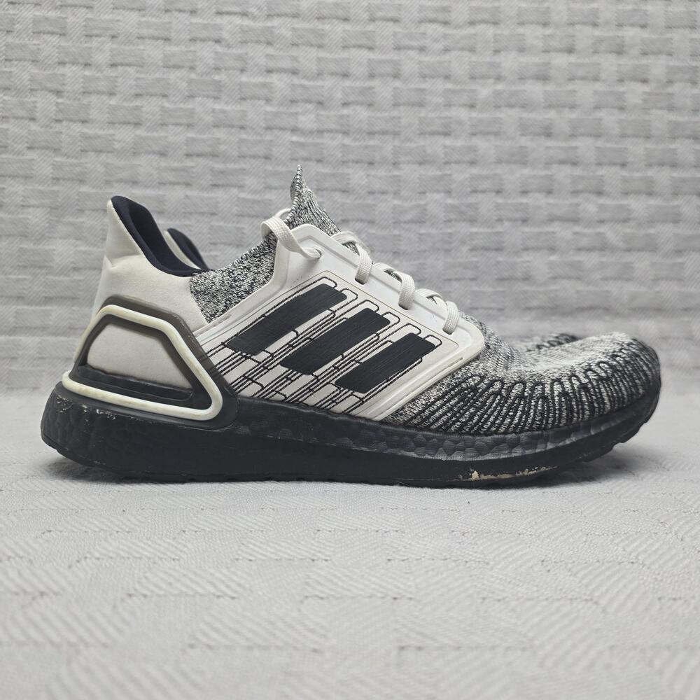 Adidas Ultra Boost 20 Oreo Men's Size 10 FY9036 Running